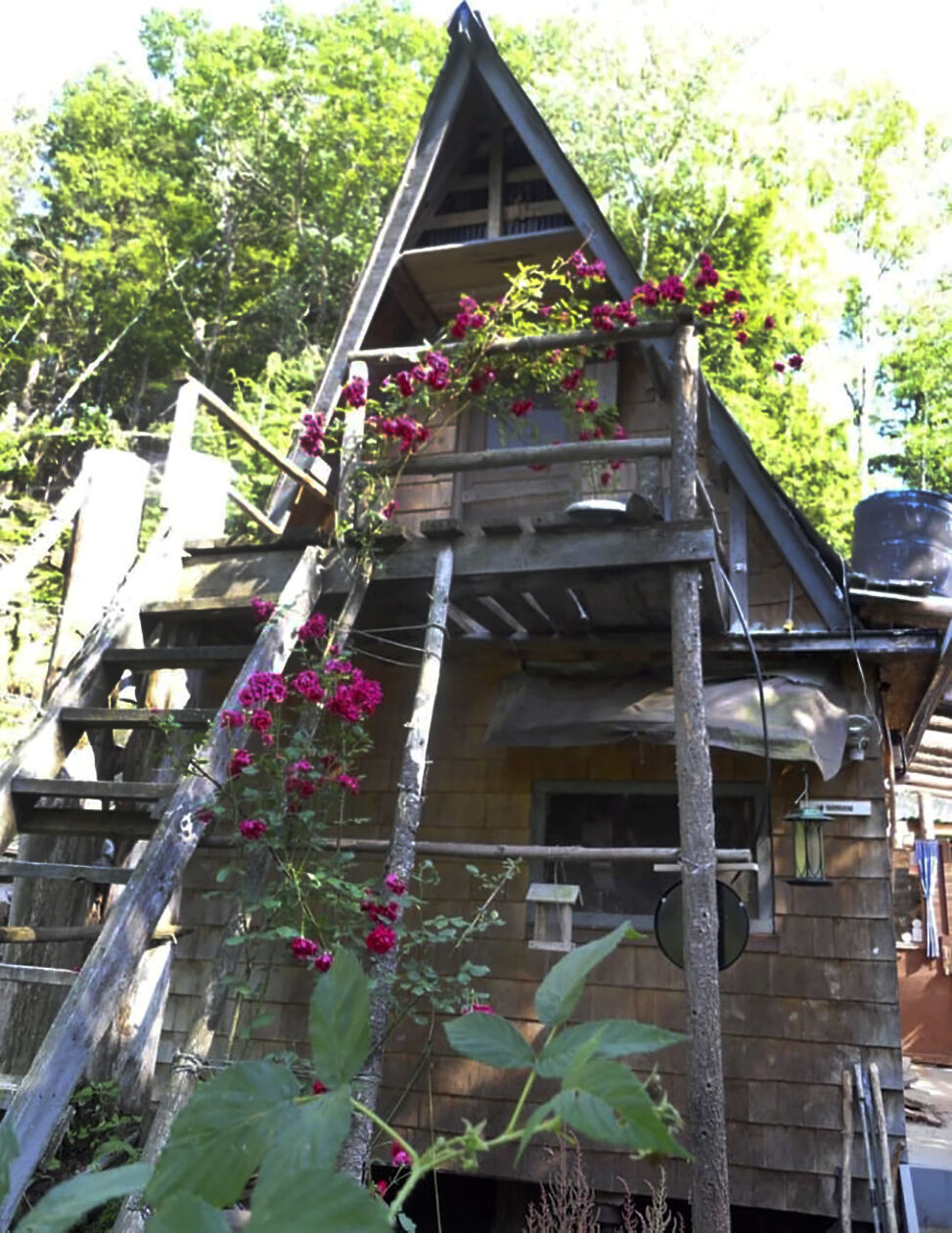 Hermit Evicted